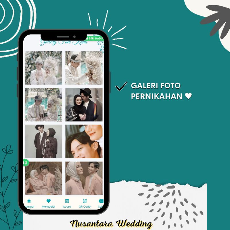 Cara Ganti Template (Tampilan)